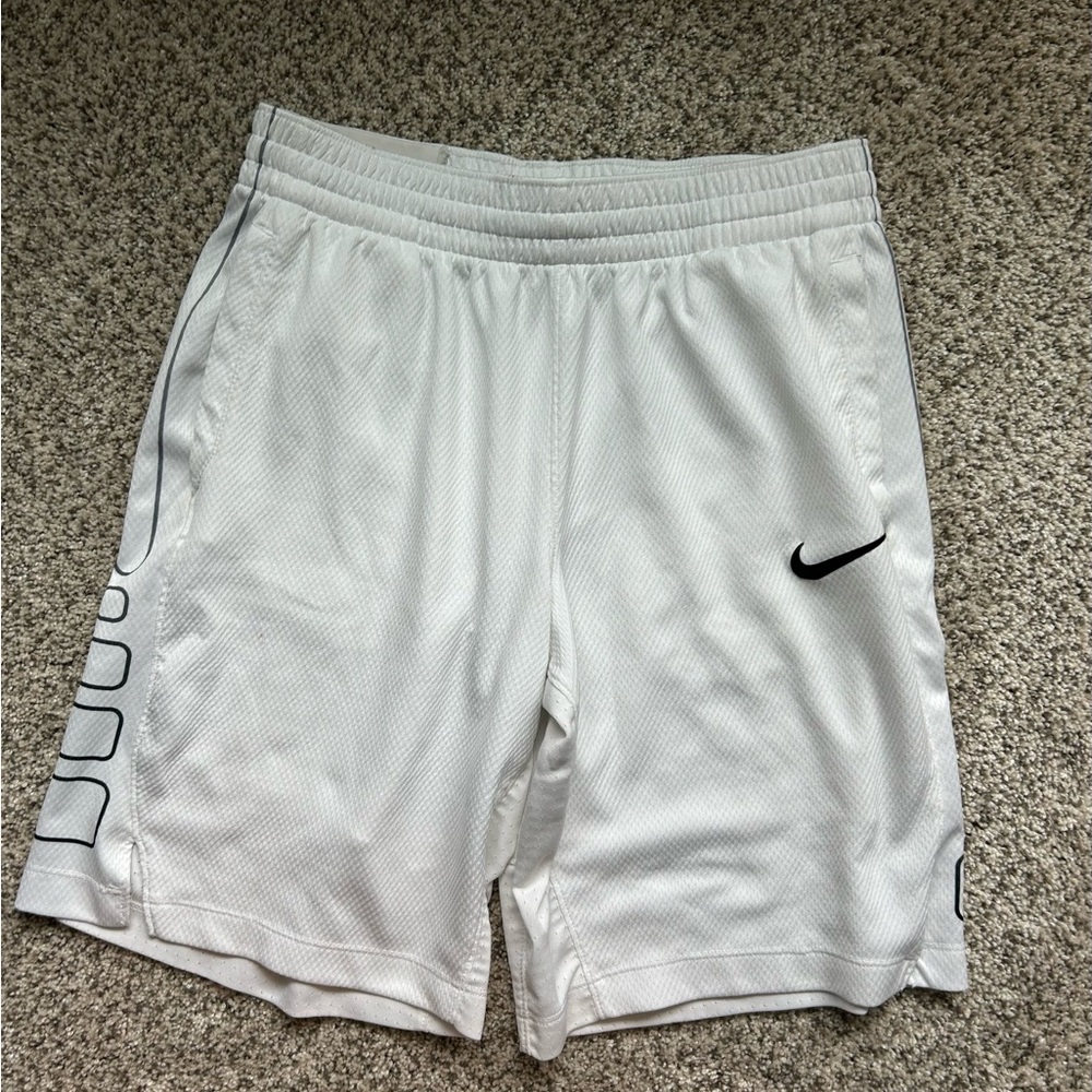 Nike Elite Youth Athletic Shorts